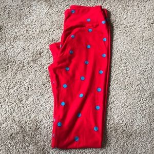 LulaRoe Leggings